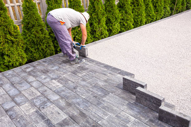 Best Driveway Resurfacing Pavers  in Weston, NJ
