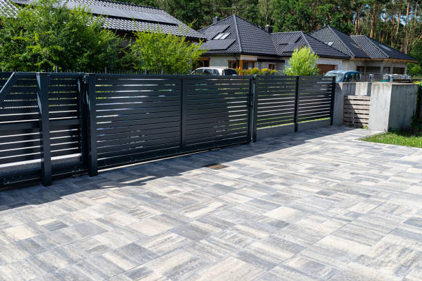 Best Residential Paver Driveway  in Weston, NJ