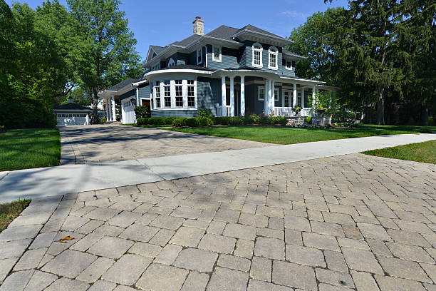 Best Commercial Driveway Pavers  in Weston, NJ